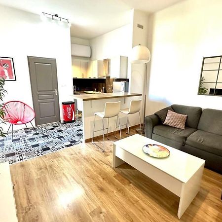 Spacious Cocoon Close To The Beach Ajaccio  Exterior foto